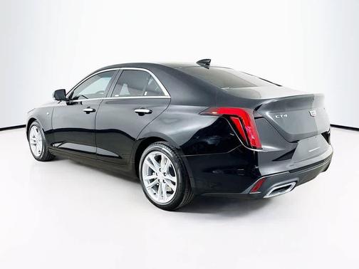2020 Cadillac CT4 Luxury