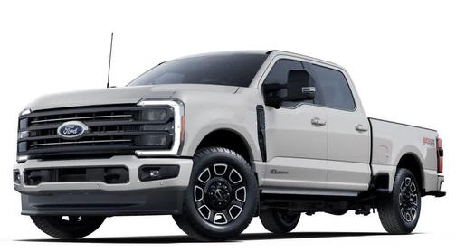 2025 Ford F-250 Platinum