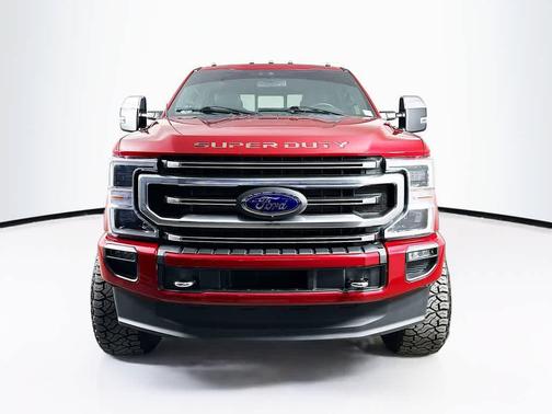 2022 Ford F-250 Platinum