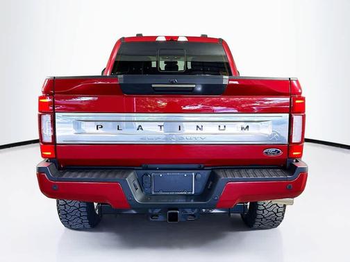2022 Ford F-250 Platinum