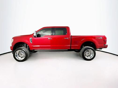 2022 Ford F-250 Platinum