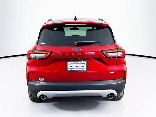 2025 Ford Escape PHEV Base
