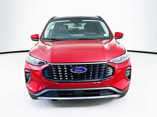 2025 Ford Escape PHEV Base