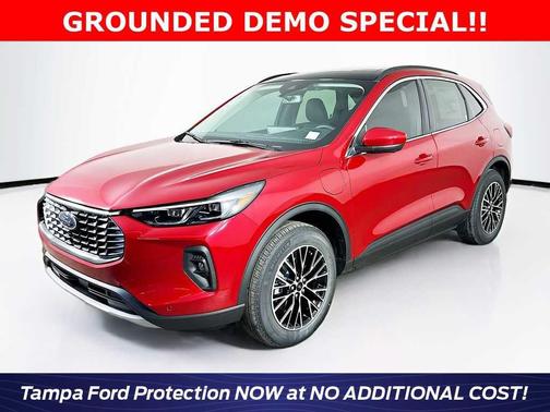 2025 Ford Escape PHEV Base