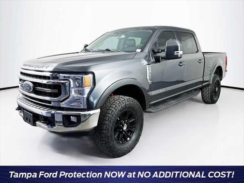 2020 Ford F-250 Lariat