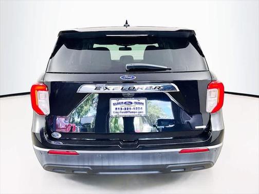 2020 Ford Explorer Base