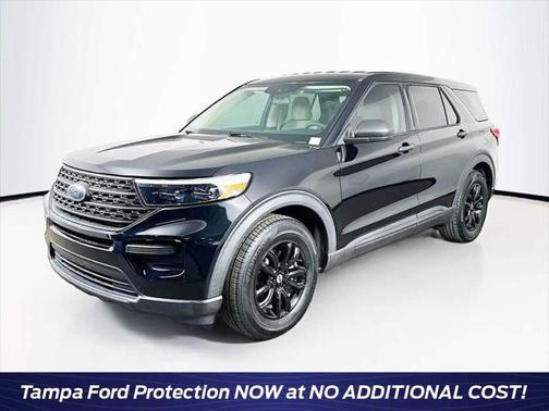 2020 Ford Explorer Base