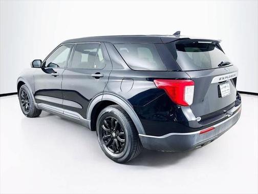 2020 Ford Explorer Base