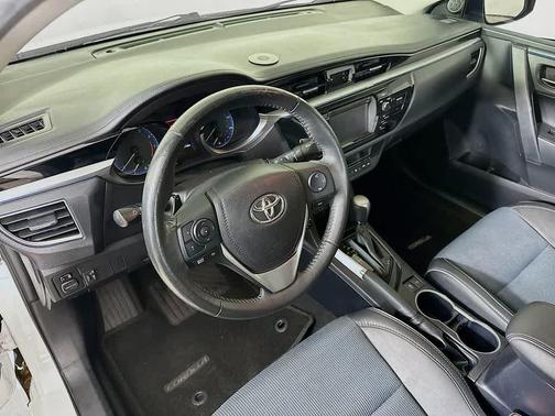 2014 Toyota Corolla S Plus
