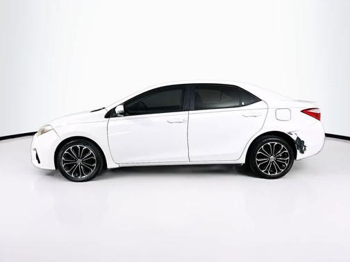 2014 Toyota Corolla S Plus