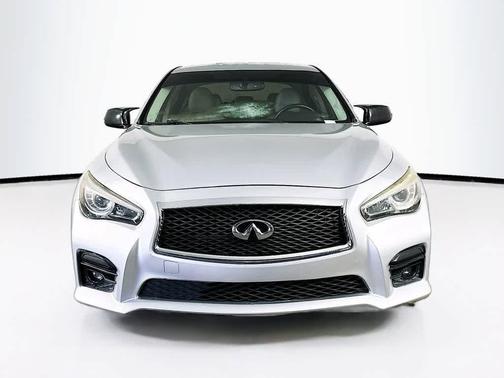 2017 INFINITI Q50 3.0t Sport