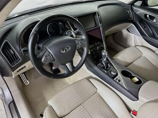 2017 INFINITI Q50 3.0t Sport