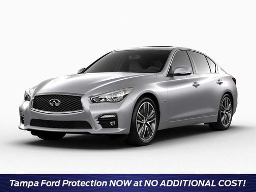 2017 INFINITI Q50 3.0t Sport