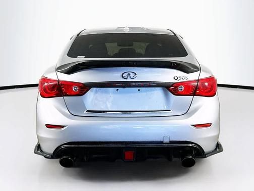 2017 INFINITI Q50 3.0t Sport