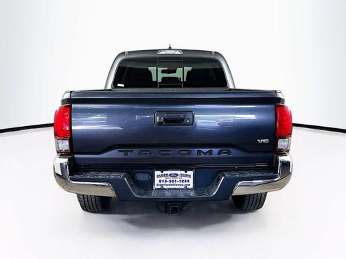 2018 Toyota Tacoma SR5