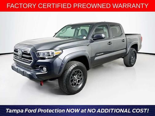 2018 Toyota Tacoma SR5