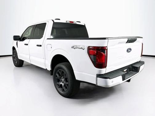 Oxford White 2026 Ford F-150 STX