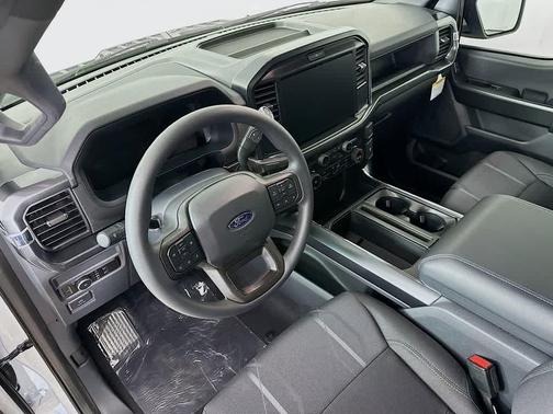 Oxford White 2026 Ford F-150 STX