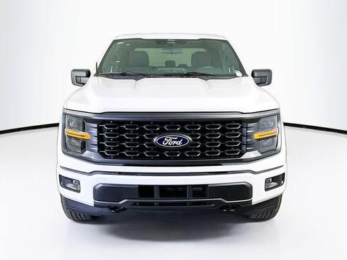 Oxford White 2026 Ford F-150 STX