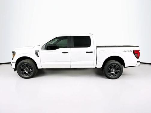 Oxford White 2026 Ford F-150 STX