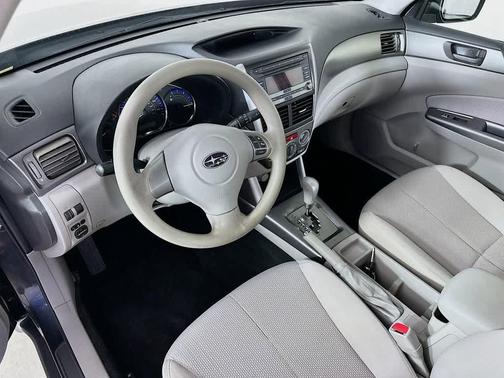 2012 Subaru Forester 2.5X