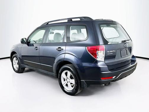 2012 Subaru Forester 2.5X