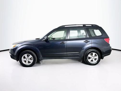 2012 Subaru Forester 2.5X