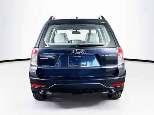 2012 Subaru Forester 2.5X