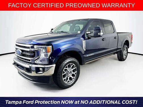 2022 Ford F-250 Lariat