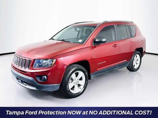 2016 Jeep Compass Sport