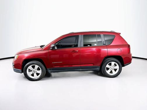 2016 Jeep Compass Sport