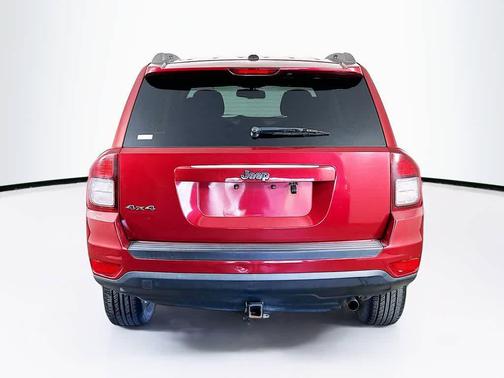 2016 Jeep Compass Sport