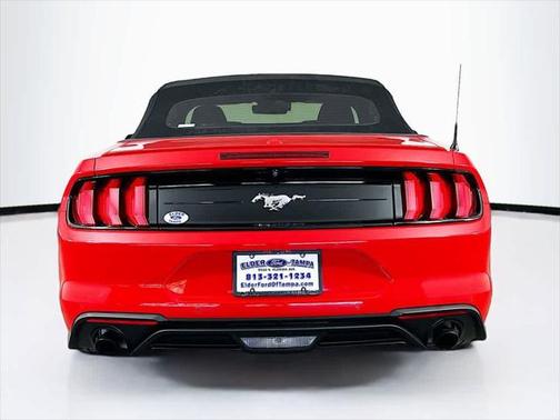 2018 Ford Mustang EcoBoost Premium