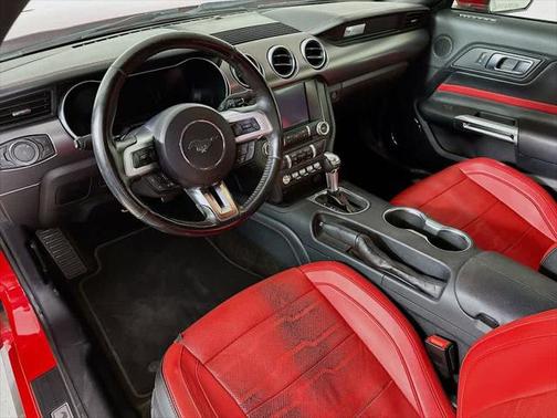 2018 Ford Mustang EcoBoost Premium