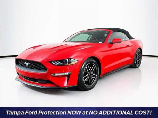 2018 Ford Mustang EcoBoost Premium