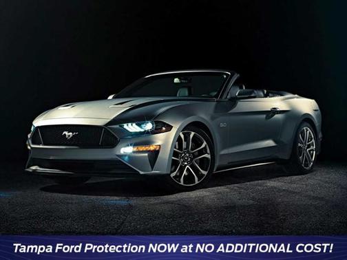 2018 Ford Mustang EcoBoost Premium