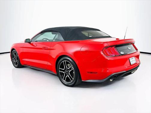 2018 Ford Mustang EcoBoost Premium