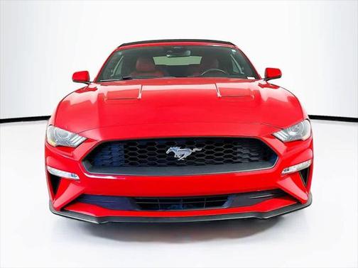 2018 Ford Mustang EcoBoost Premium