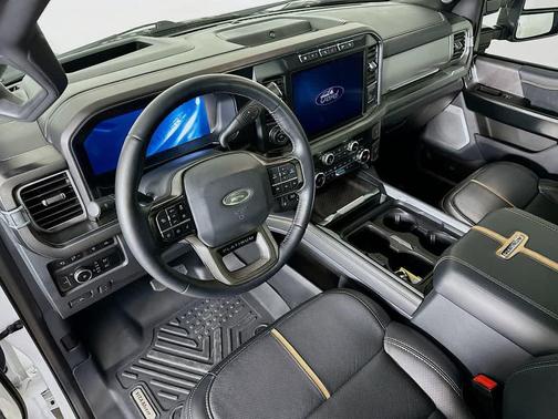 2024 Ford F-250 Platinum