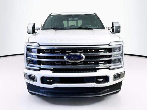 2024 Ford F-250 Platinum