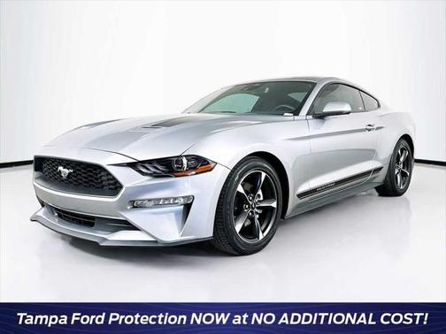 2022 Ford Mustang EcoBoost