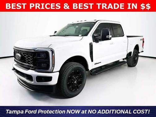 2026 Ford F-250 XLT