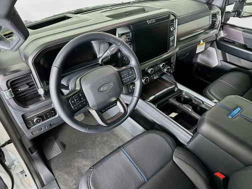 2026 Ford F-250 Platinum