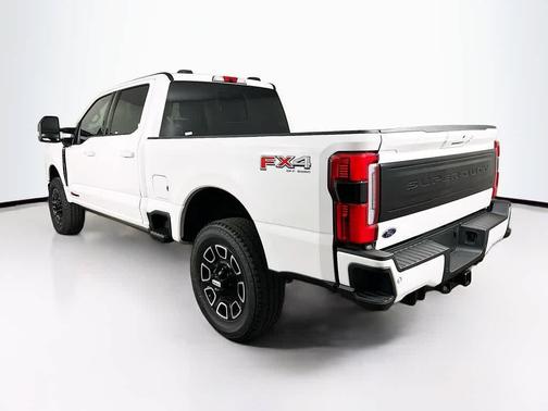 2026 Ford F-250 Platinum