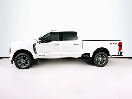 2025 Ford F-250 Platinum
