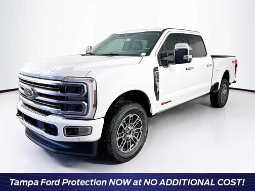 2025 Ford F-250 Platinum