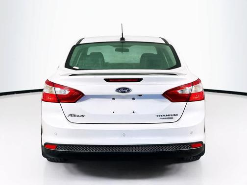 2013 Ford Focus Titanium