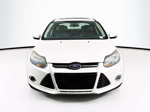 2013 Ford Focus Titanium