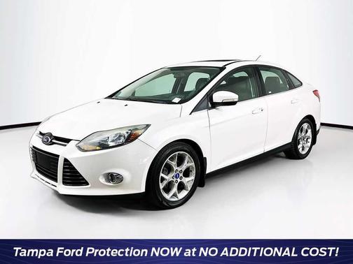 2013 Ford Focus Titanium