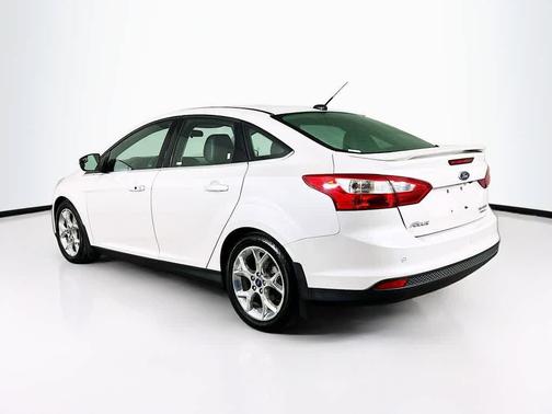 2013 Ford Focus Titanium
